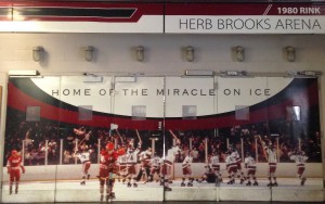 Picture of Herb Brooks Arena Entry